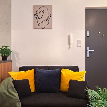 Cozy Studio For Couples - Cracow City Heart Cracóvia Exterior foto
