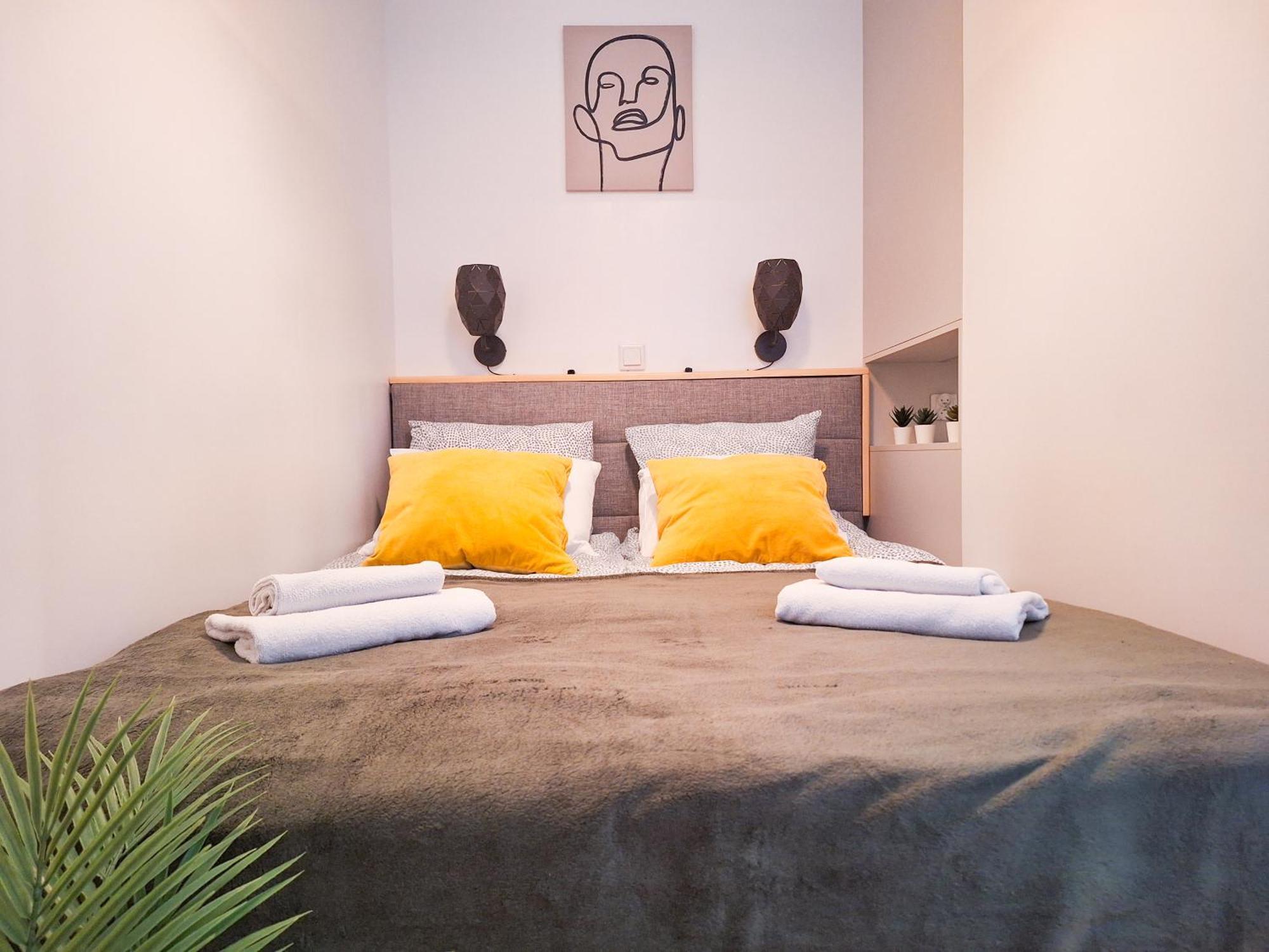 Cozy Studio For Couples - Cracow City Heart Cracóvia Exterior foto