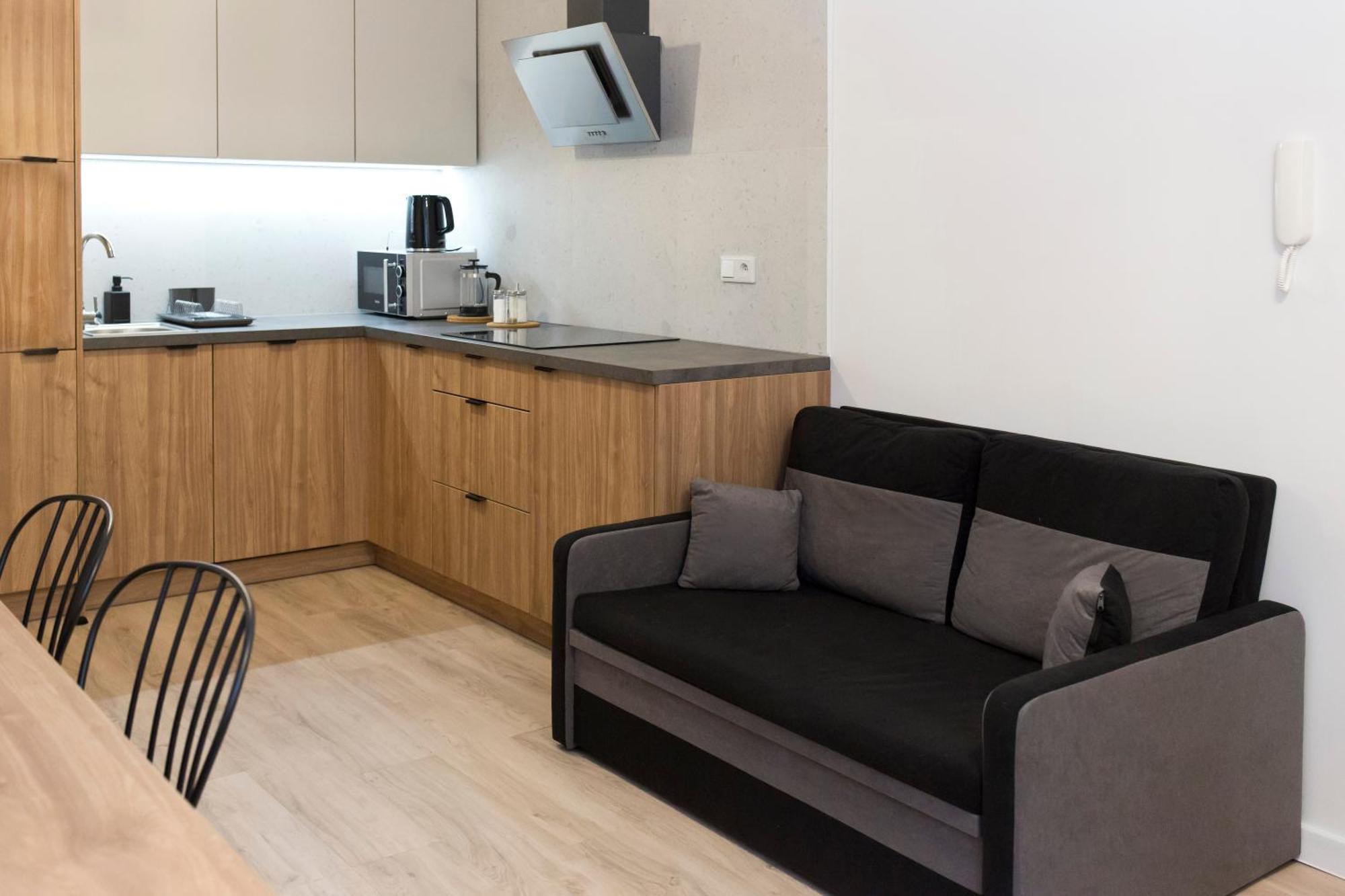 Cozy Studio For Couples - Cracow City Heart Cracóvia Exterior foto