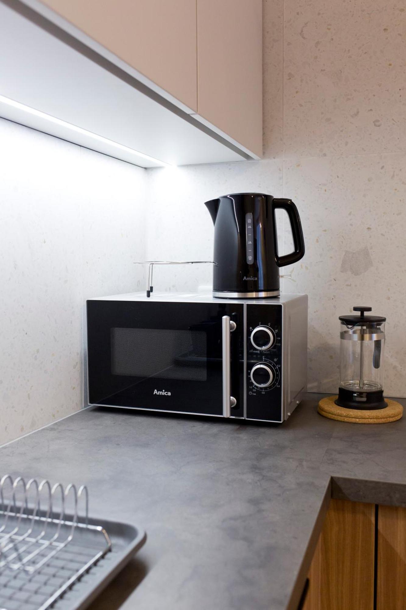 Cozy Studio For Couples - Cracow City Heart Cracóvia Exterior foto