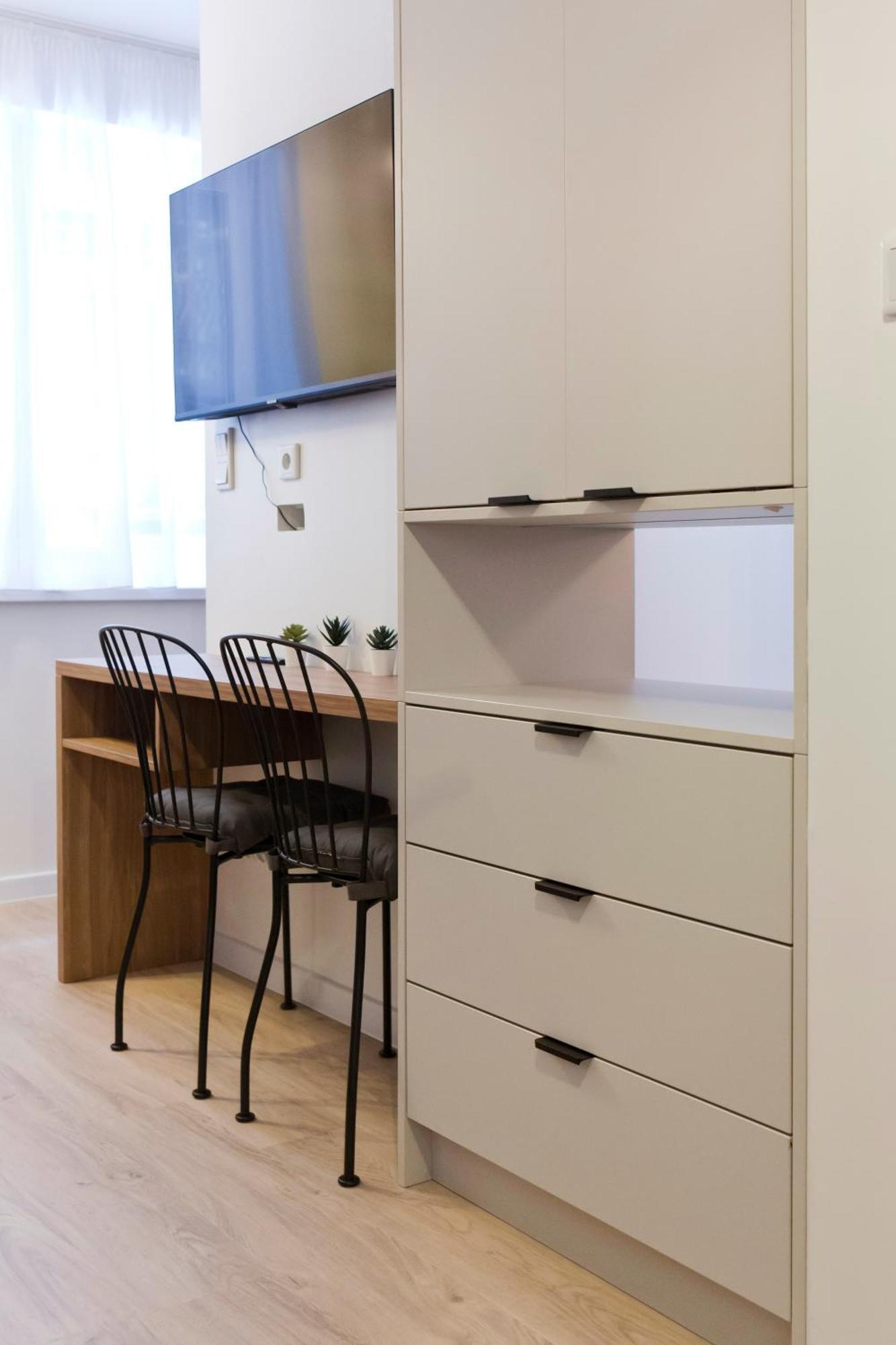 Cozy Studio For Couples - Cracow City Heart Cracóvia Exterior foto