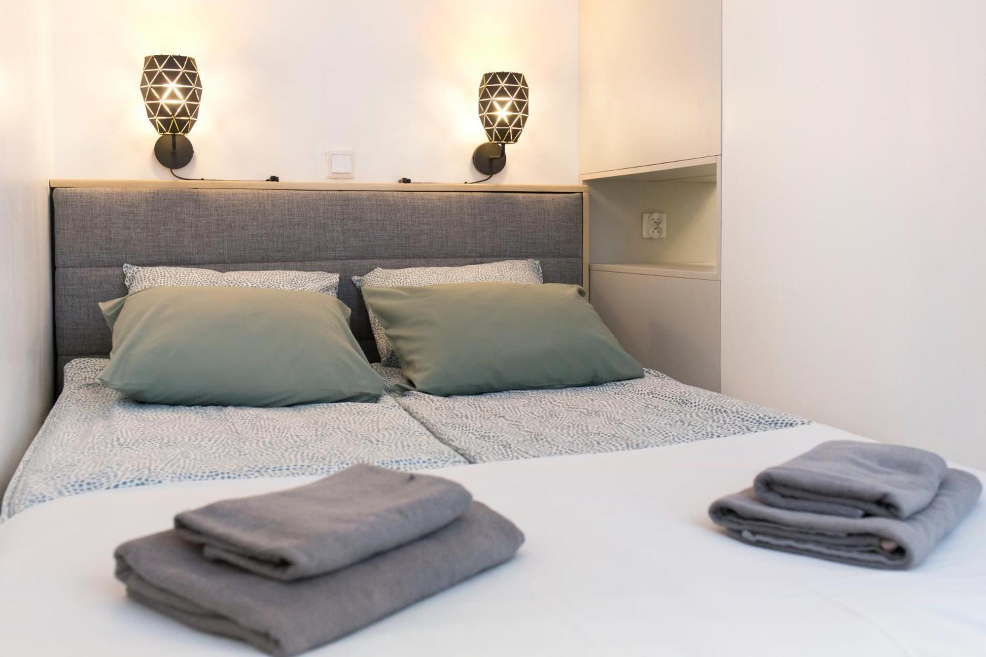 Cozy Studio For Couples - Cracow City Heart Cracóvia Exterior foto