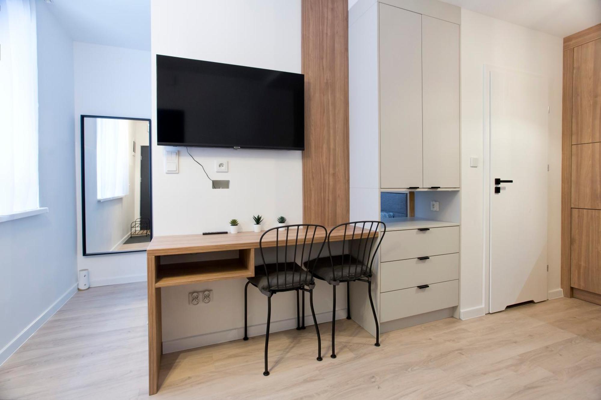 Cozy Studio For Couples - Cracow City Heart Cracóvia Exterior foto