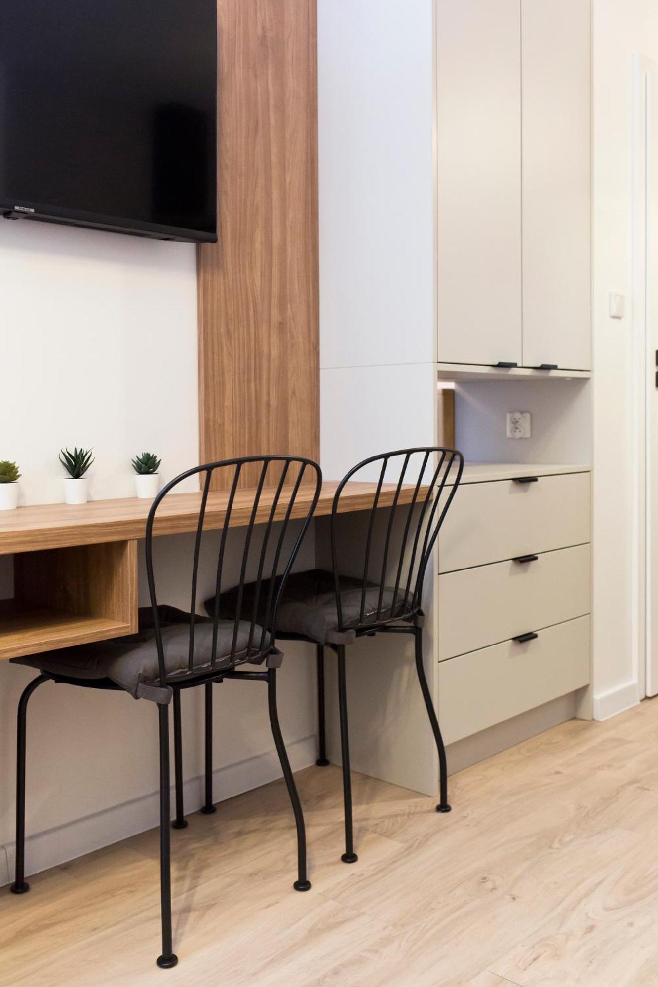 Cozy Studio For Couples - Cracow City Heart Cracóvia Exterior foto