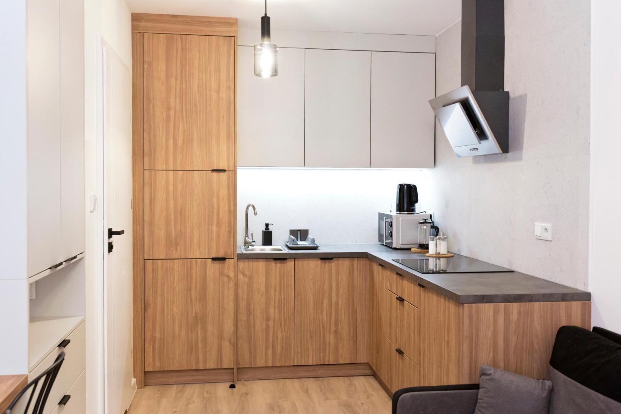 Cozy Studio For Couples - Cracow City Heart Cracóvia Exterior foto