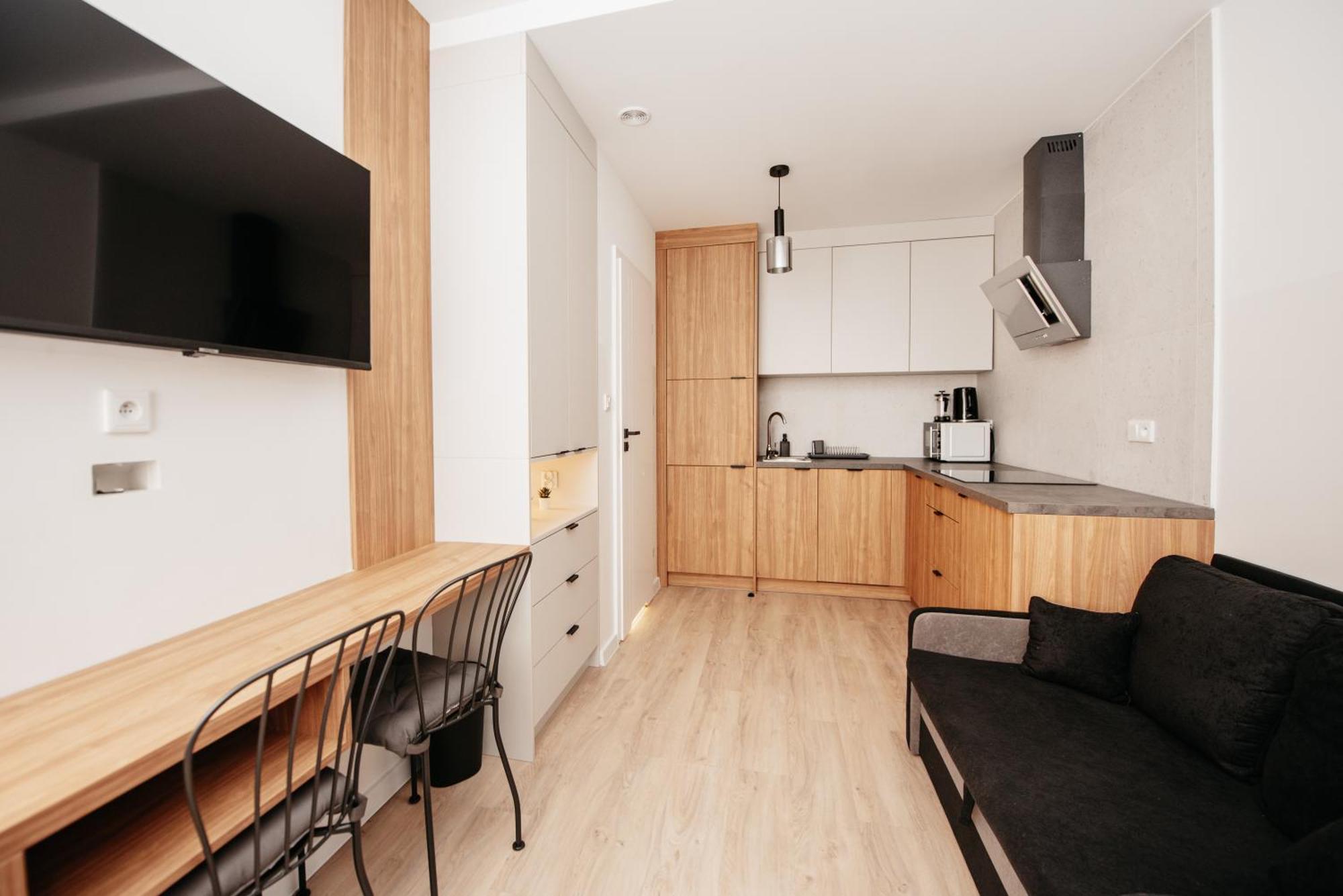 Cozy Studio For Couples - Cracow City Heart Cracóvia Exterior foto