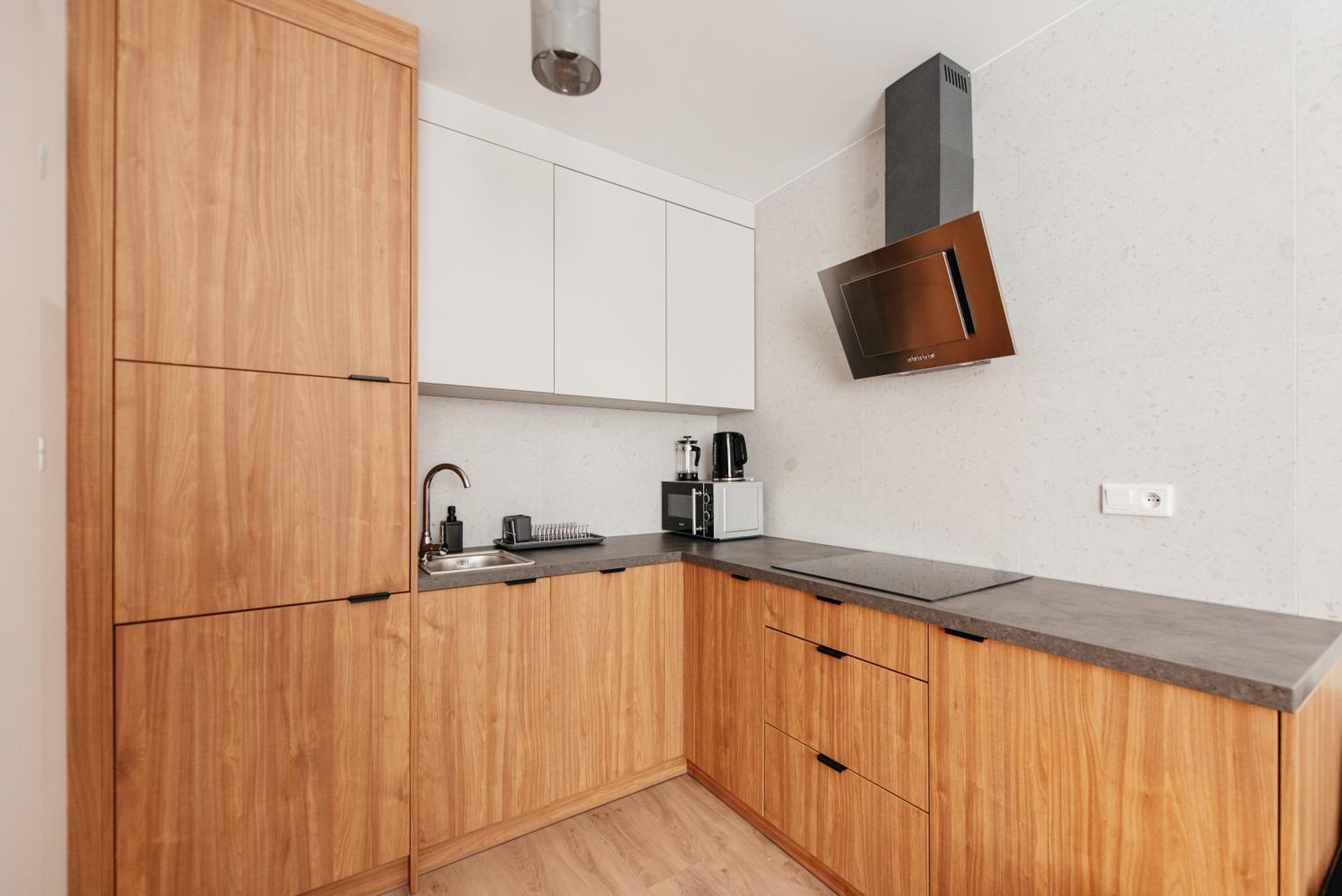 Cozy Studio For Couples - Cracow City Heart Cracóvia Exterior foto