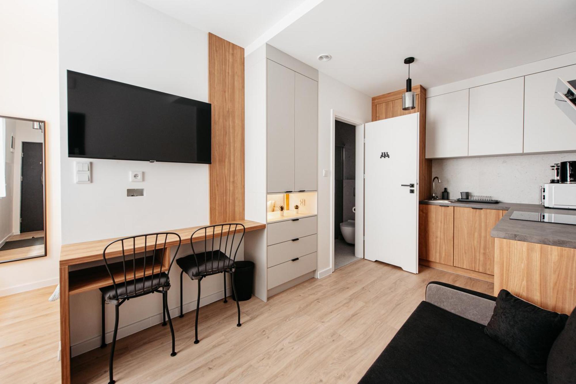 Cozy Studio For Couples - Cracow City Heart Cracóvia Exterior foto