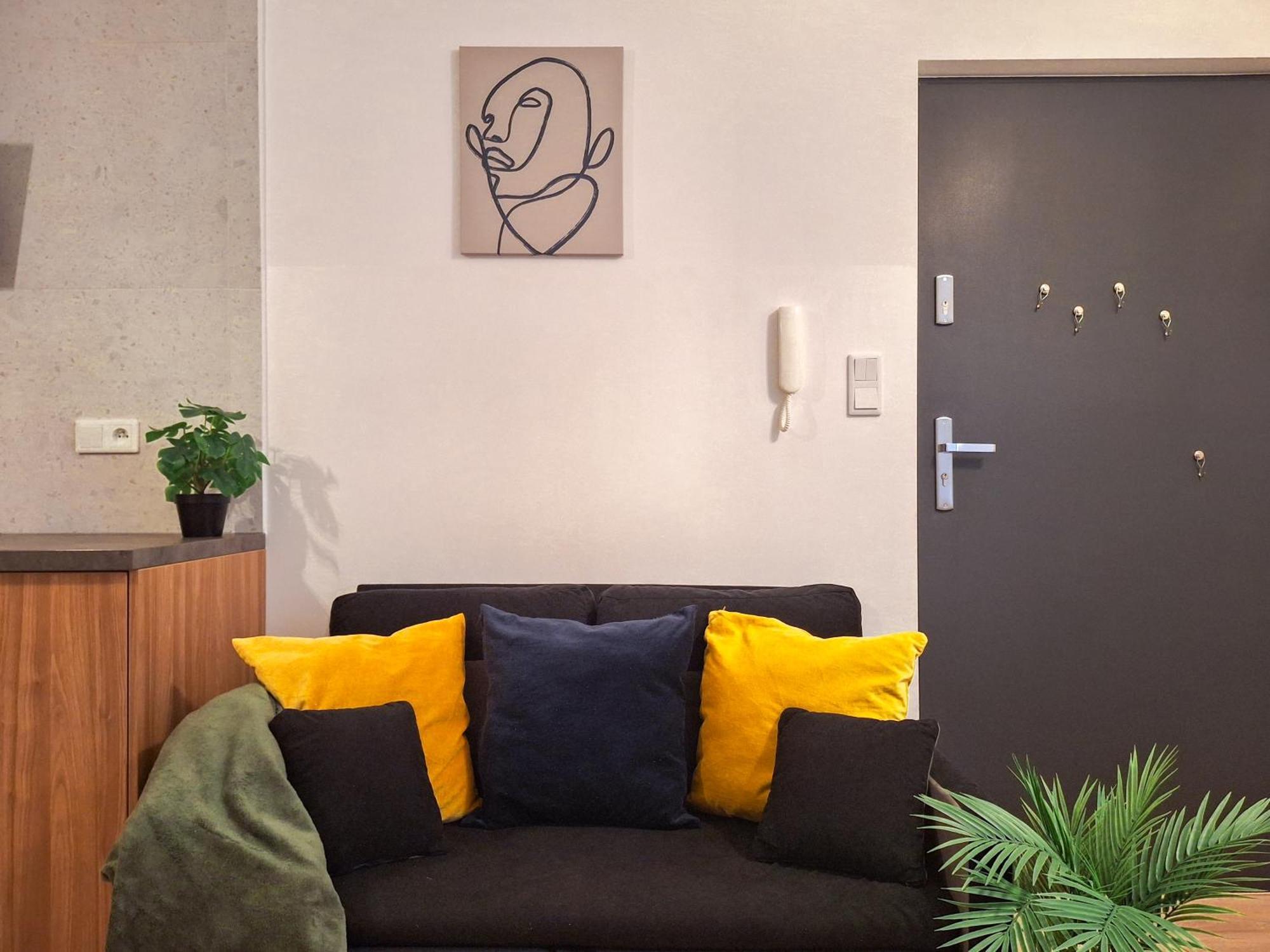 Cozy Studio For Couples - Cracow City Heart Cracóvia Exterior foto