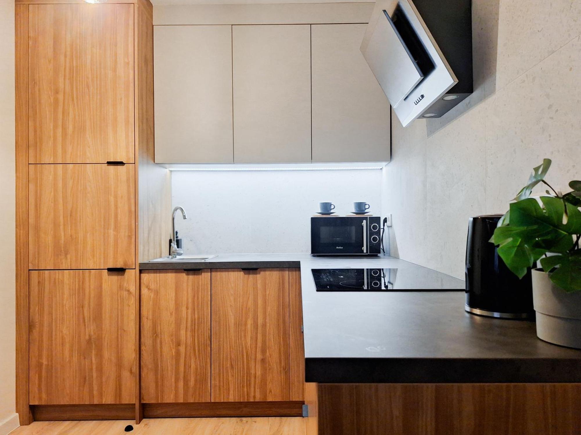Cozy Studio For Couples - Cracow City Heart Cracóvia Exterior foto